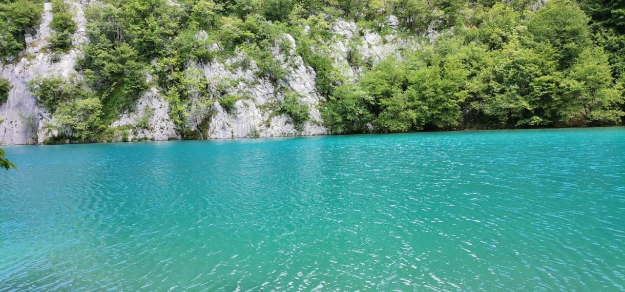 Apartman Nina Licko Petrovo Selo Buitenkant foto